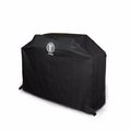 Tytus Grills Llc. Grill Cover Black 70"W A10004